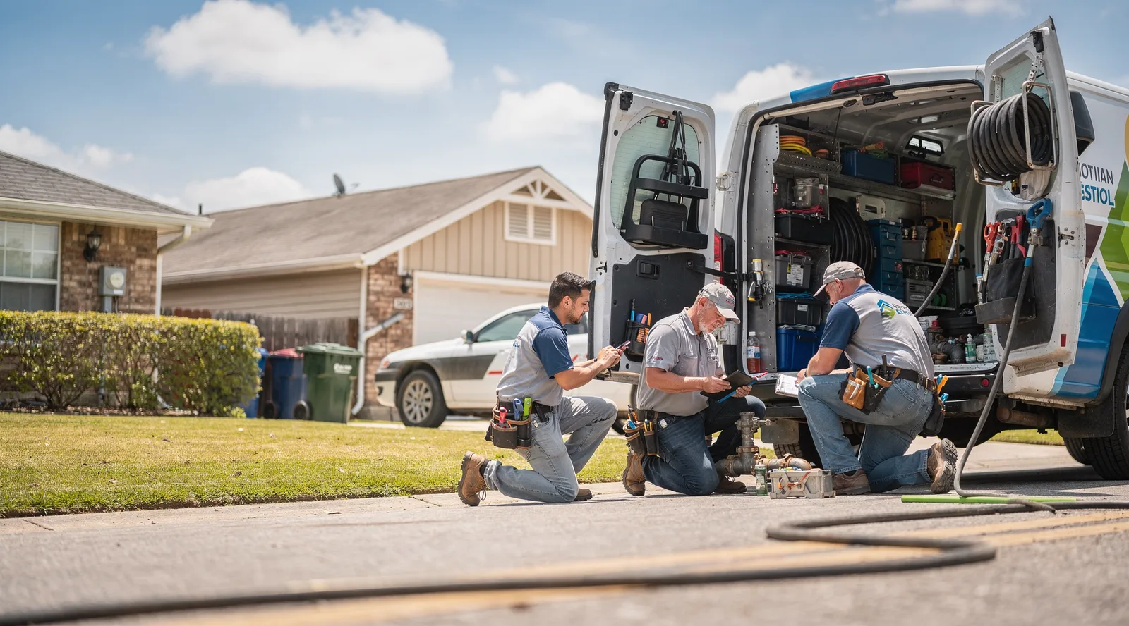 Emergency Plumber in Jonesville, IN near me